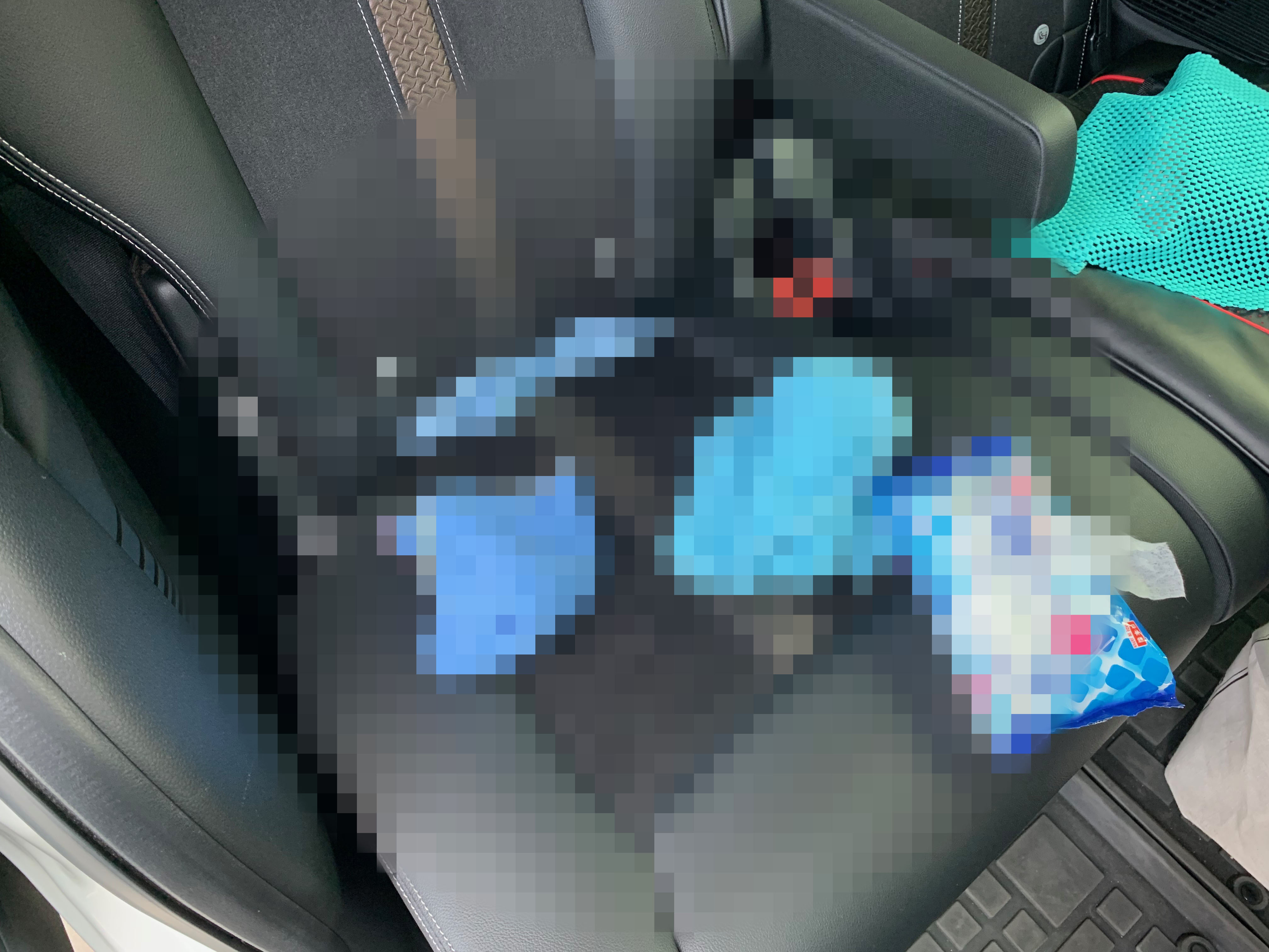 新型nboxに大事件 ショック 車のシートがオシッコまみれに 清掃のプロ直伝の方法で原状回復に成功した話 Bo Blog